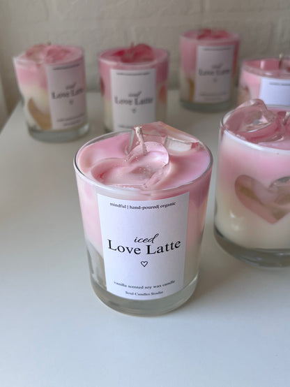 Iced Love Latte
