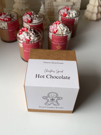 Hot Chocolate Kerze
