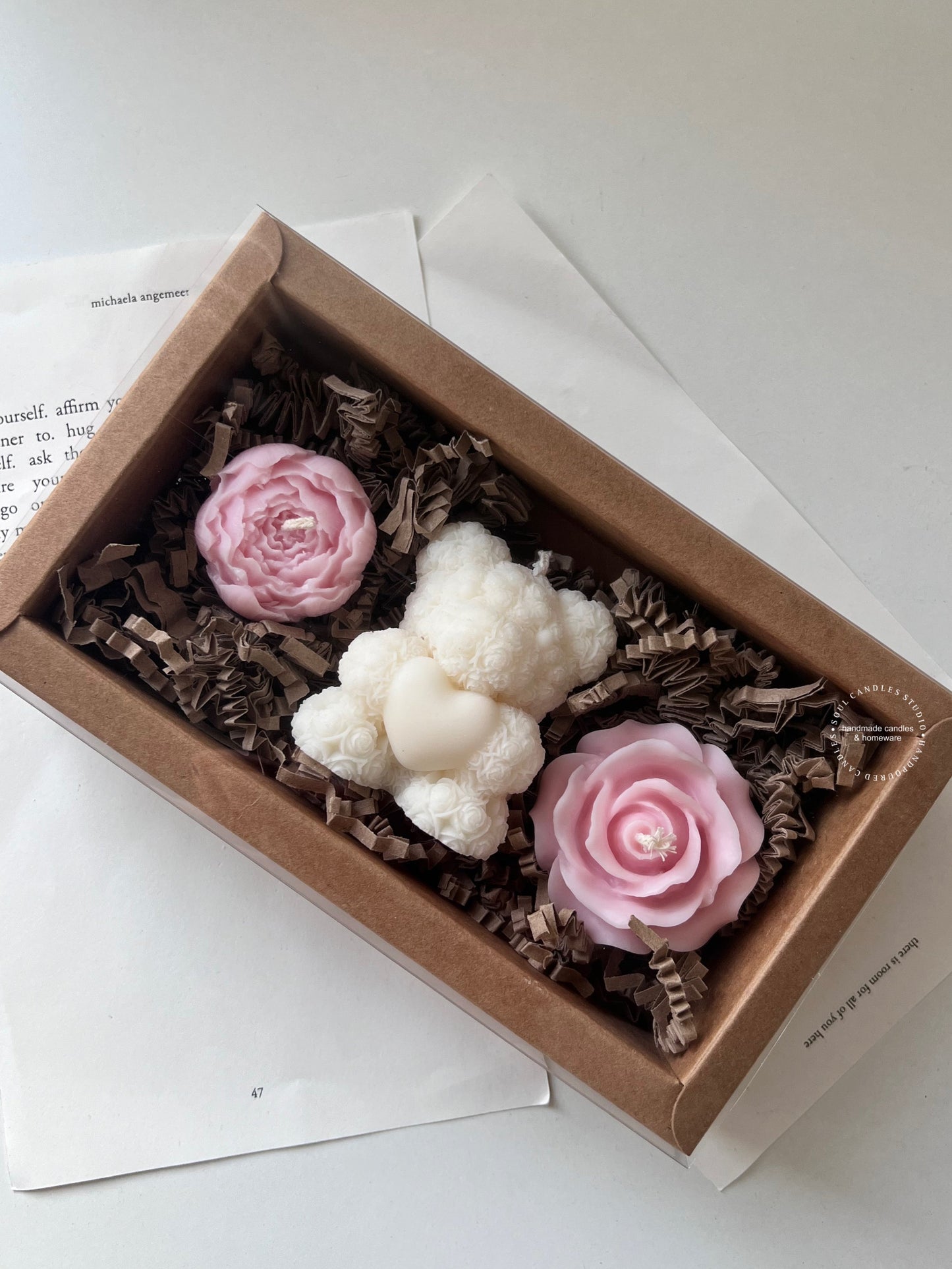 Bloom Love Geschenkbox