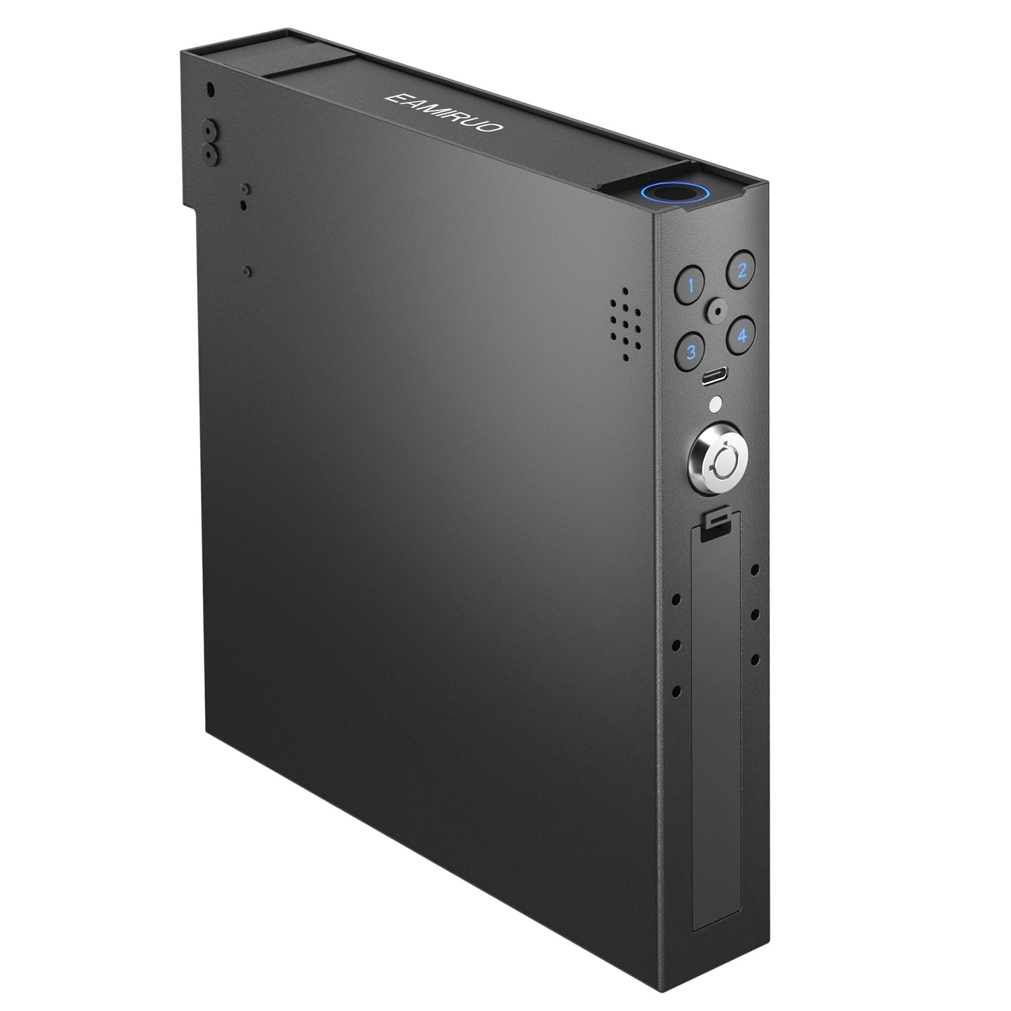 Sentinel Slide QuickLaunch SentinelSafe BioEject SecureCore