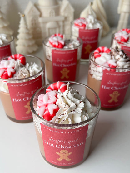 Hot Chocolate Kerze