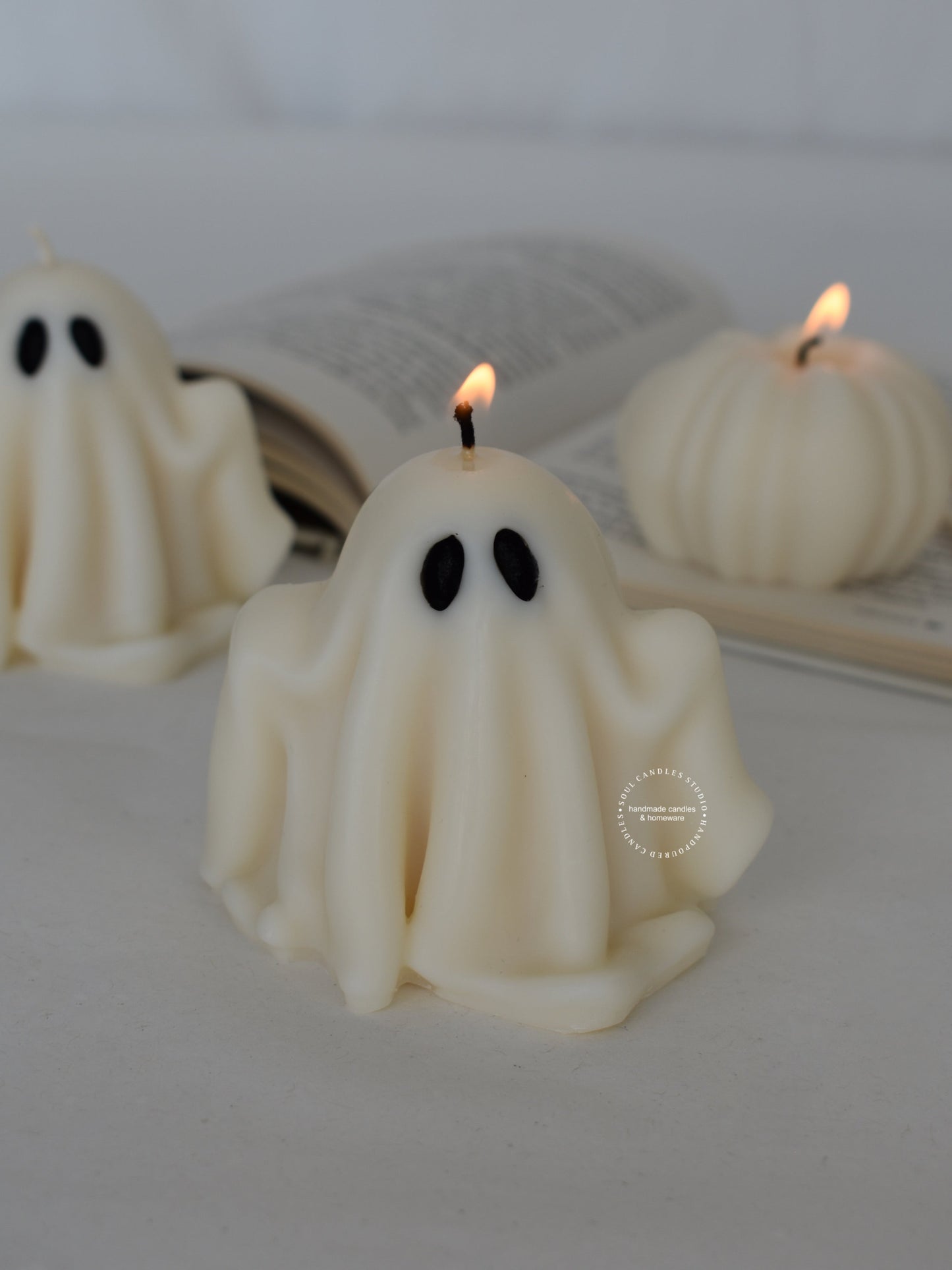 Geist Kerze