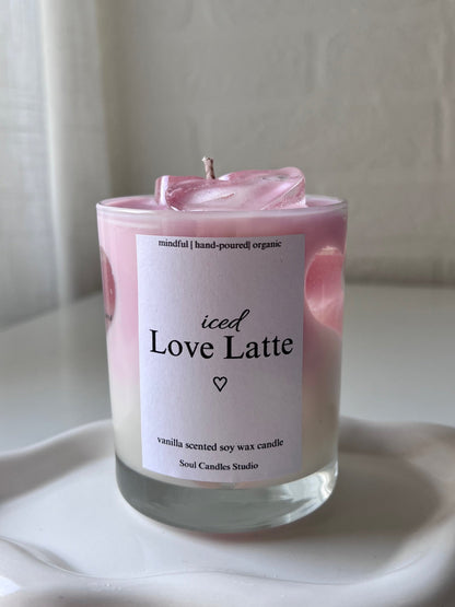 Iced Love Latte