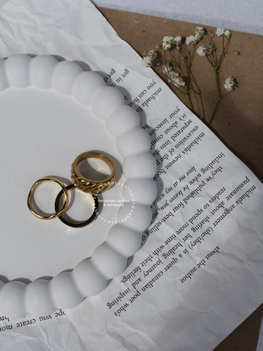 Bubble Untersetzer small