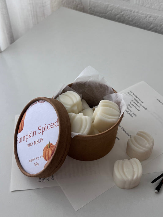 Pumpkin Spice Wax Melts