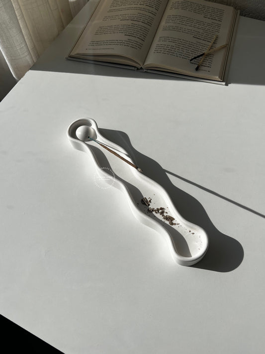 Räucherstäbchenhalter Clean Cloud