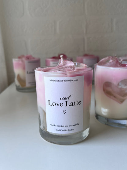 Iced Love Latte