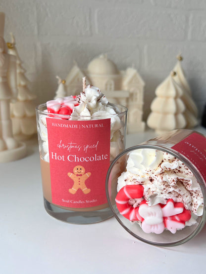Hot Chocolate Kerze