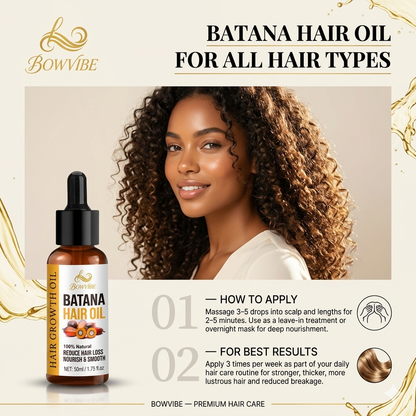 Batana Fortifying Oil Intense Hair Care