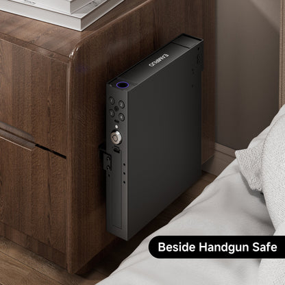 Sentinel Slide QuickLaunch SentinelSafe BioEject SecureCore
