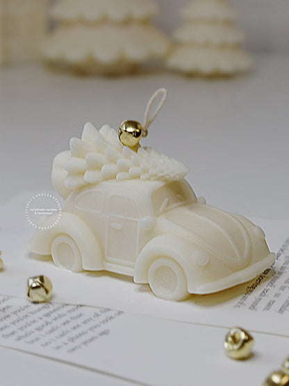 Weihnachtsauto