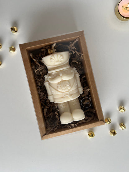 Nutcracker Kerze