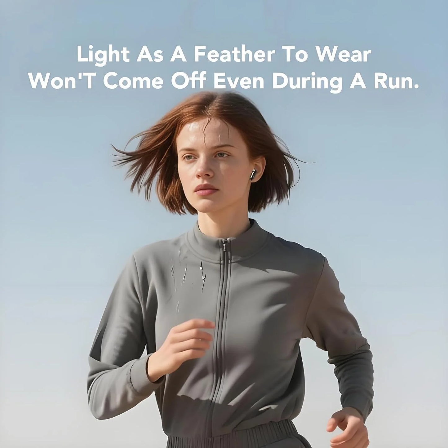 Bluetooth 6.0 Earbuds – Immersive 3D Sound, AI Translator, Waterproof & Noise Cancelling