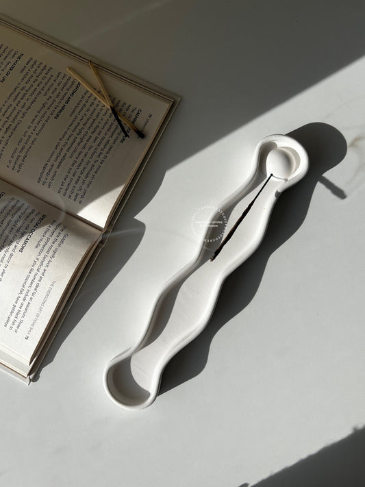 Räucherstäbchenhalter Clean Cloud