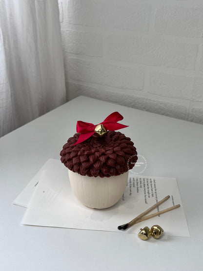 Festive Acorn