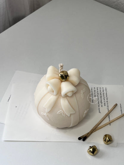 Holiday Ornament Kerze
