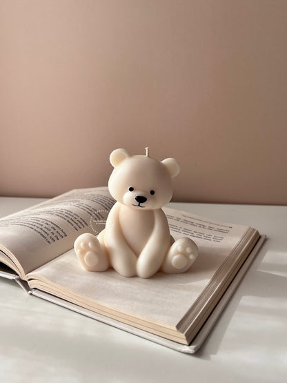 Teddy Kerze