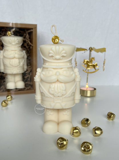 Nutcracker Kerze