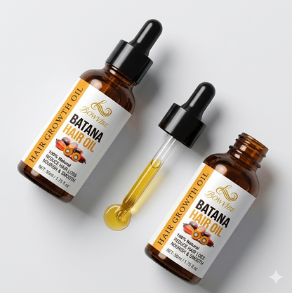 Batana Fortifying Oil Intense Hair Care