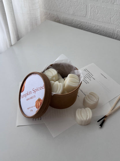 Pumpkin Spice Wax Melts