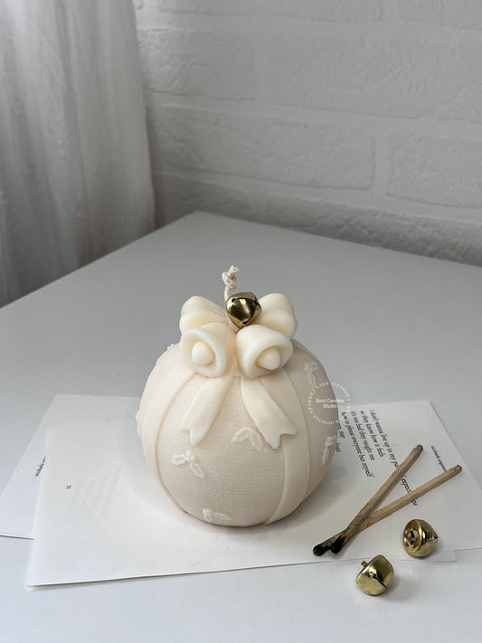 Holiday Ornament Kerze