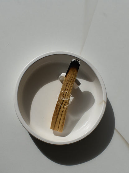 Palo Santo Halter