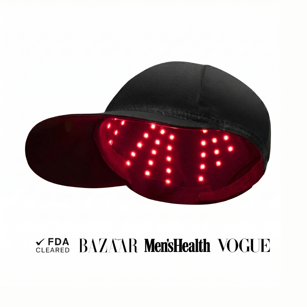 👍👍👍GrowCap™ Red Light Therapy Cap