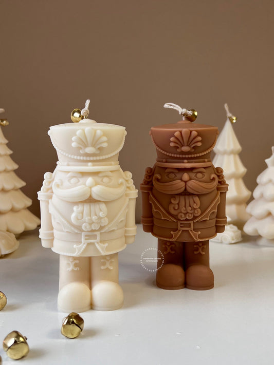 Nutcracker Kerze