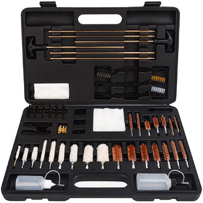 CombatClean Carry - Compact Field Maintenance System for Law Enforcement