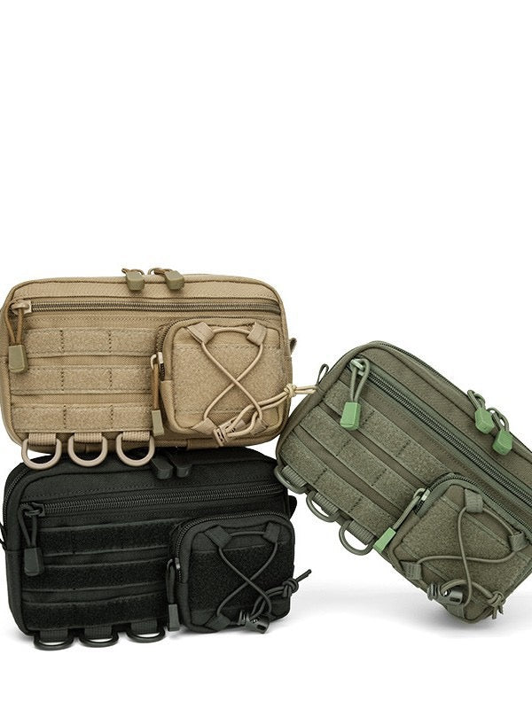 BattleReady Med pouch - Tactical First Aid Kit for Combat & Survival
