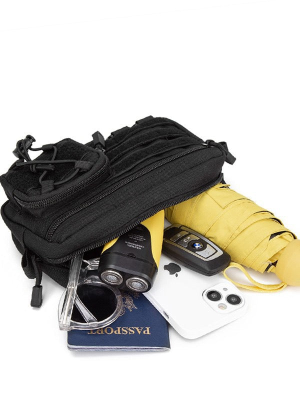 BattleReady Med pouch - Tactical First Aid Kit for Combat & Survival