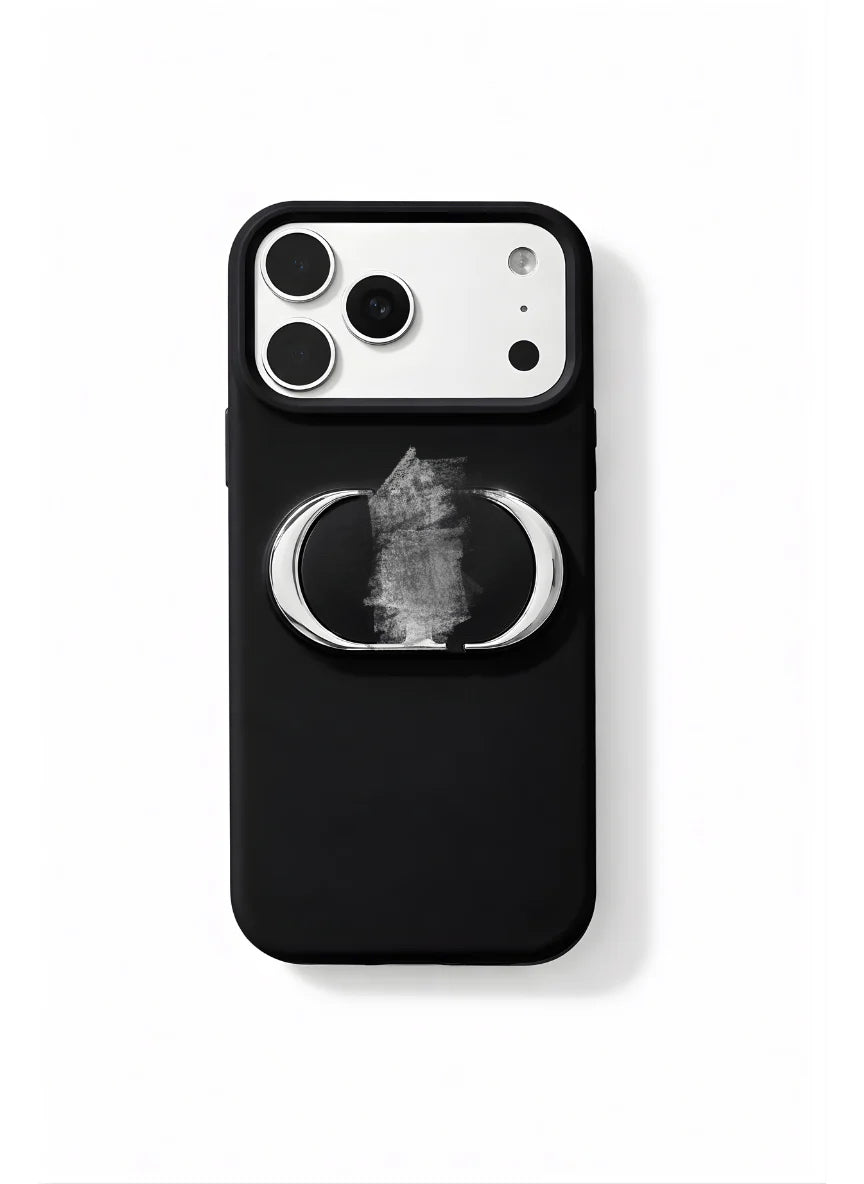 ✨ 𝟮-𝗶𝗻-𝟭 𝗟𝘂𝘅𝘂𝗿𝘆 𝗠𝗶𝗿𝗿𝗼𝗿 𝗣𝗵𝗼𝗻𝗲 𝗦𝘁𝗮𝗻𝗱【R O I D】