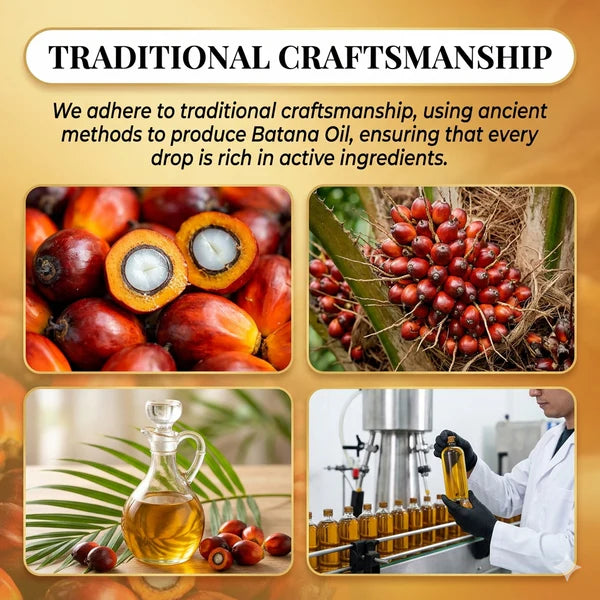 Traditional Batana craftsmanship
