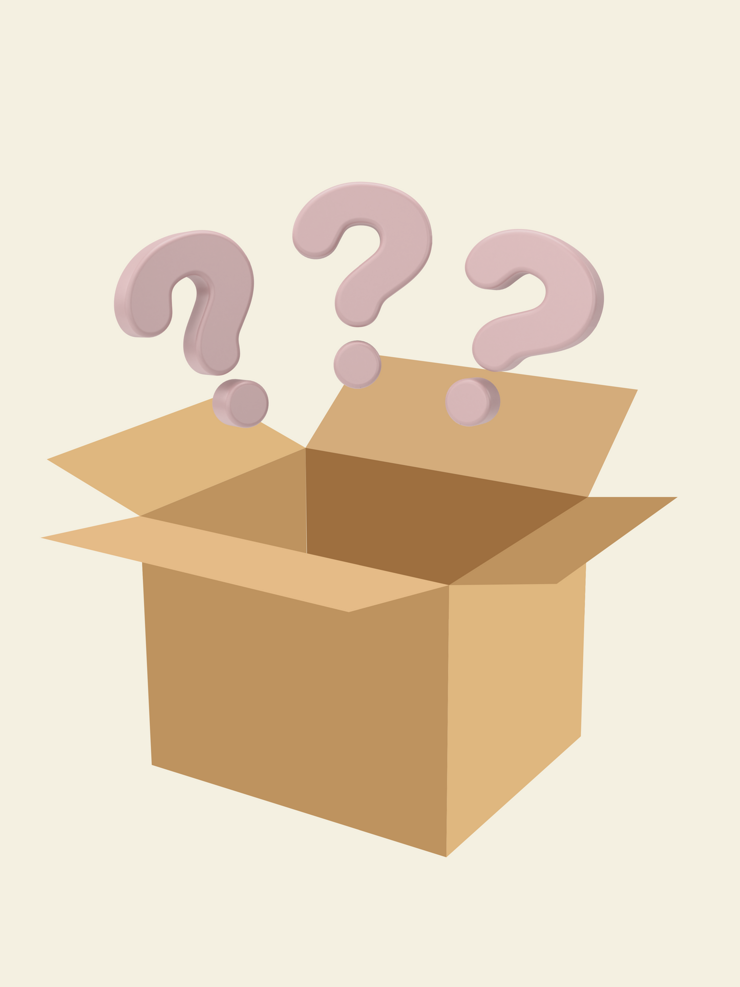 B-Ware mystery Box